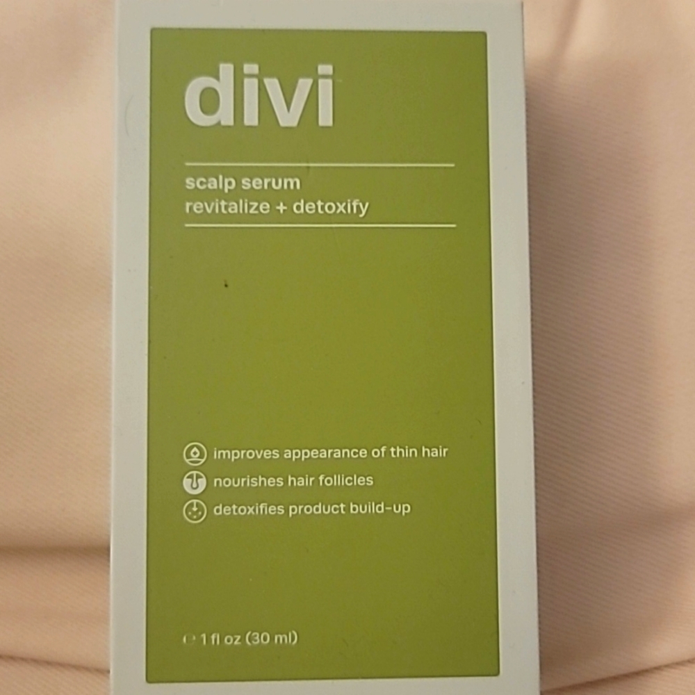 Divi Scalp Serum